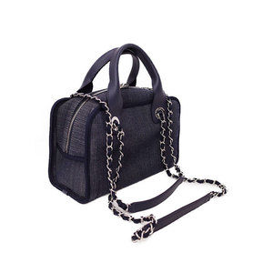 Chanel Bowling Bag Deauville